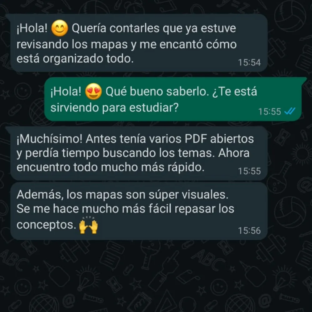 Testimonio de comprador 3