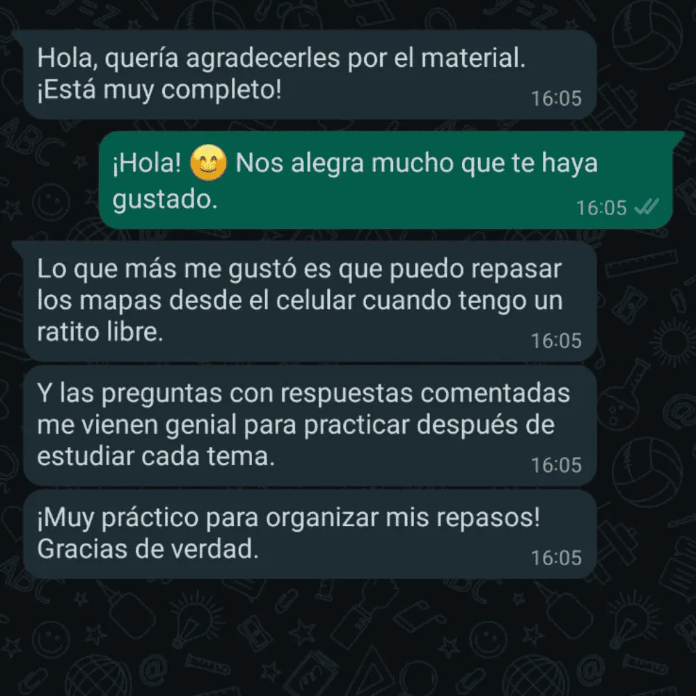 Testimonio de comprador 2