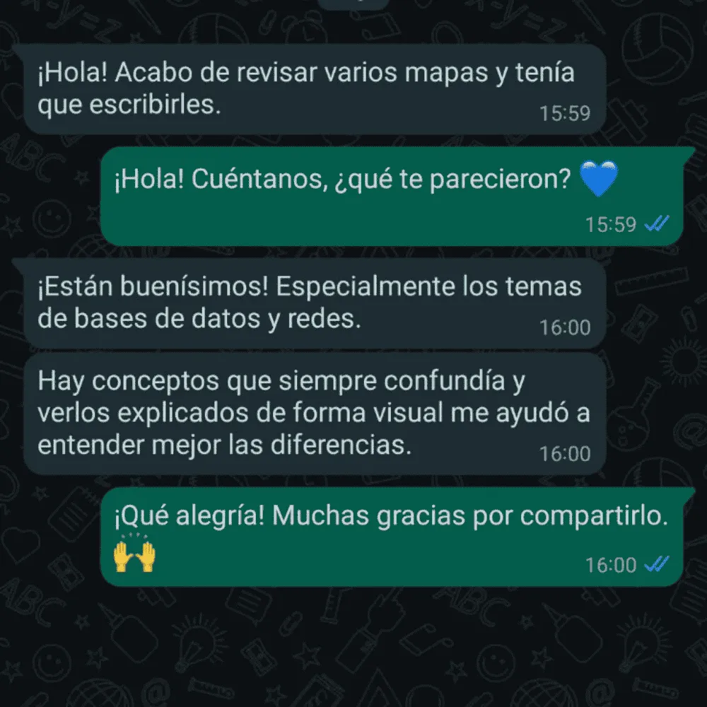 Testimonio de comprador 1