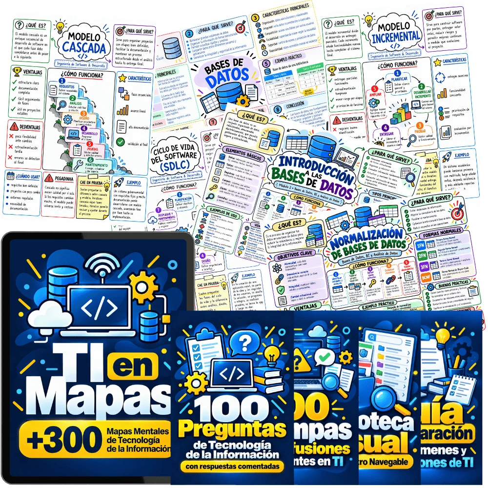TI en Mapas